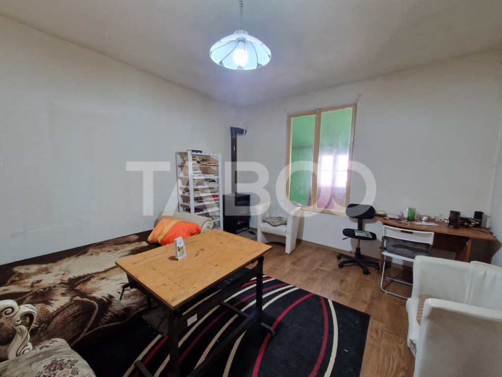 Casa individuala 3 camere 74 mp utili teren 166 mp Orasul de