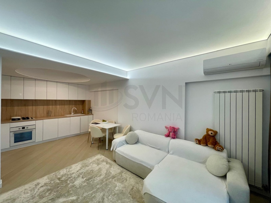 Apartament 3 camere I Pipera I Cortina North