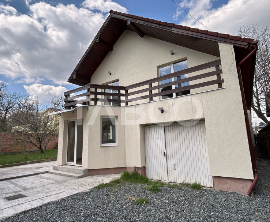 Casa individuala de vanzare 6 camere 160 mpu Calea Dumbravii