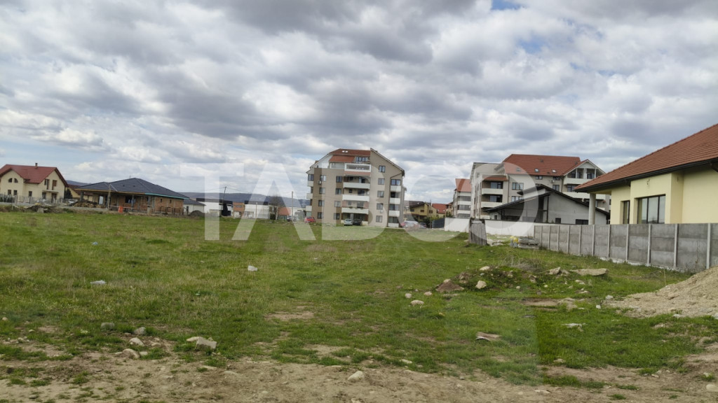 Teren intravilan de vanzare in Sebes drumul Petrestiului