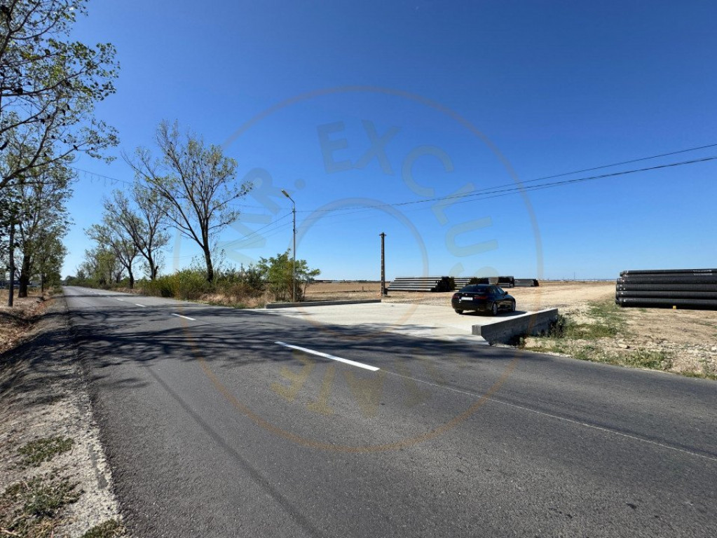 Teren extravilan de vânzare – Căteasca, Argeș | 27.201