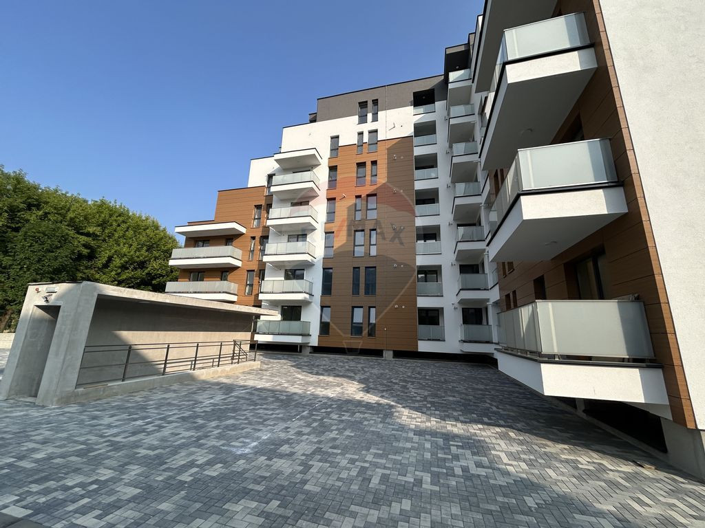 Apartament central de vânzare bloc nou Stefan cel Mare T...