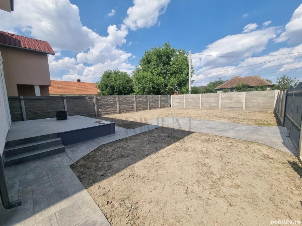 Utvin- toate utilitatile- 4 camere