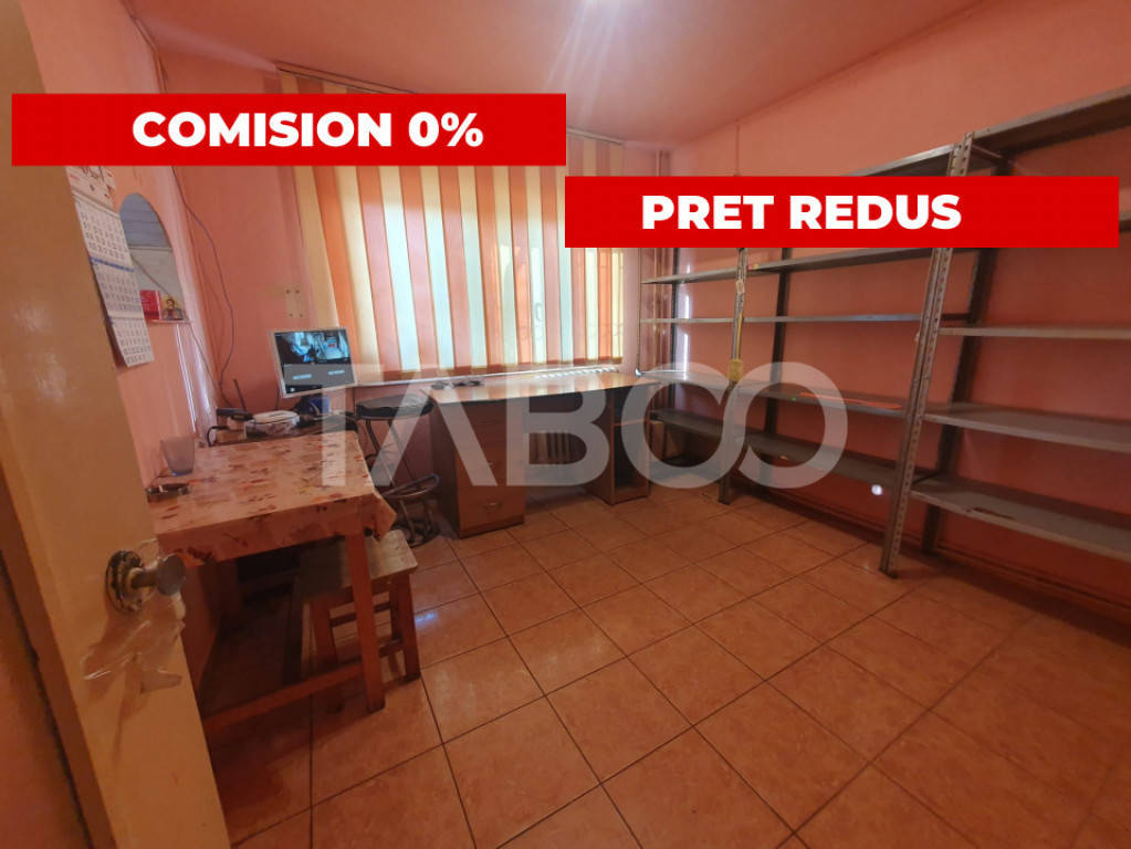Apartament 3 camere 85 mp utili de vanzare in zona Plopului