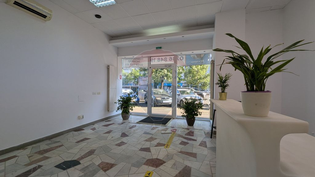 Vanzare Spatiu Comercial Birouri 85 mp Stefan cel Mare 31...