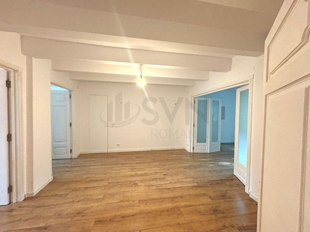 3 Camere I Cismigiu I Renovat si Anvelopat