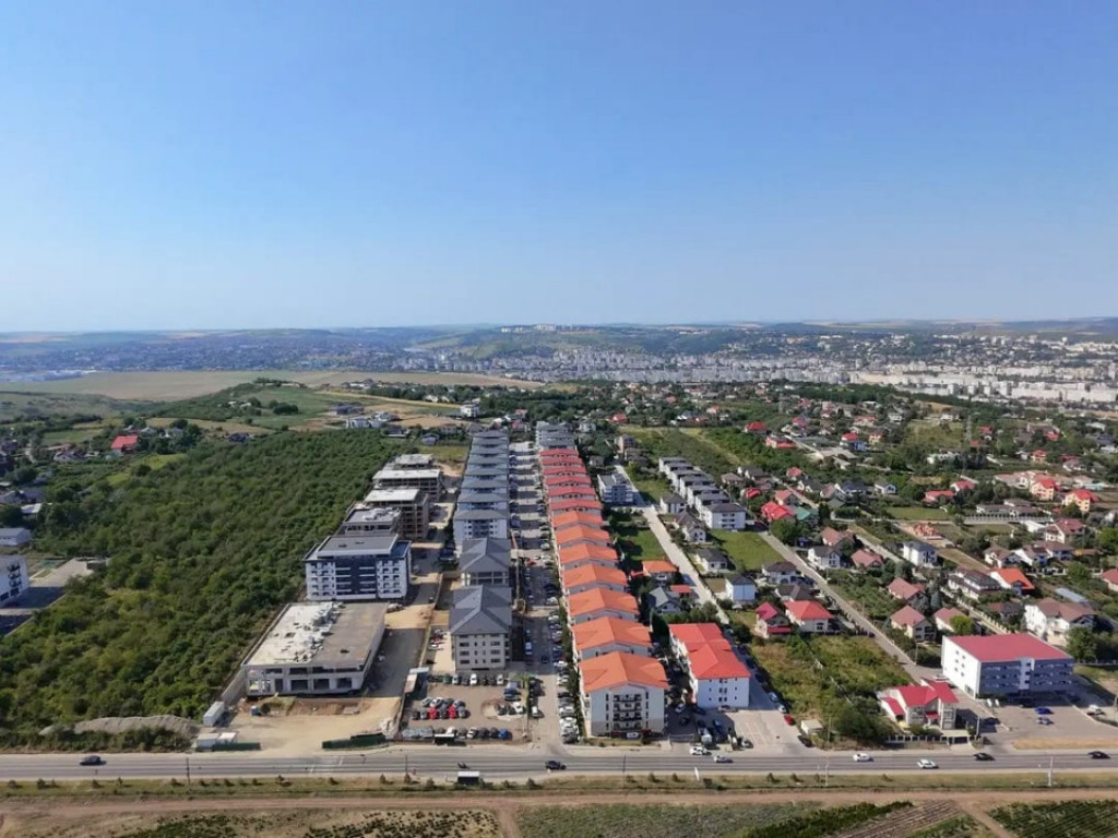 Apartament 2 camere, 57,5mp, decomandat, Panoramic Galata Ia