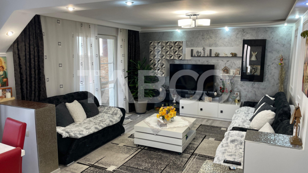 Casa individuala 240 mp cu teren 1.200 mp de vanzare in Talm