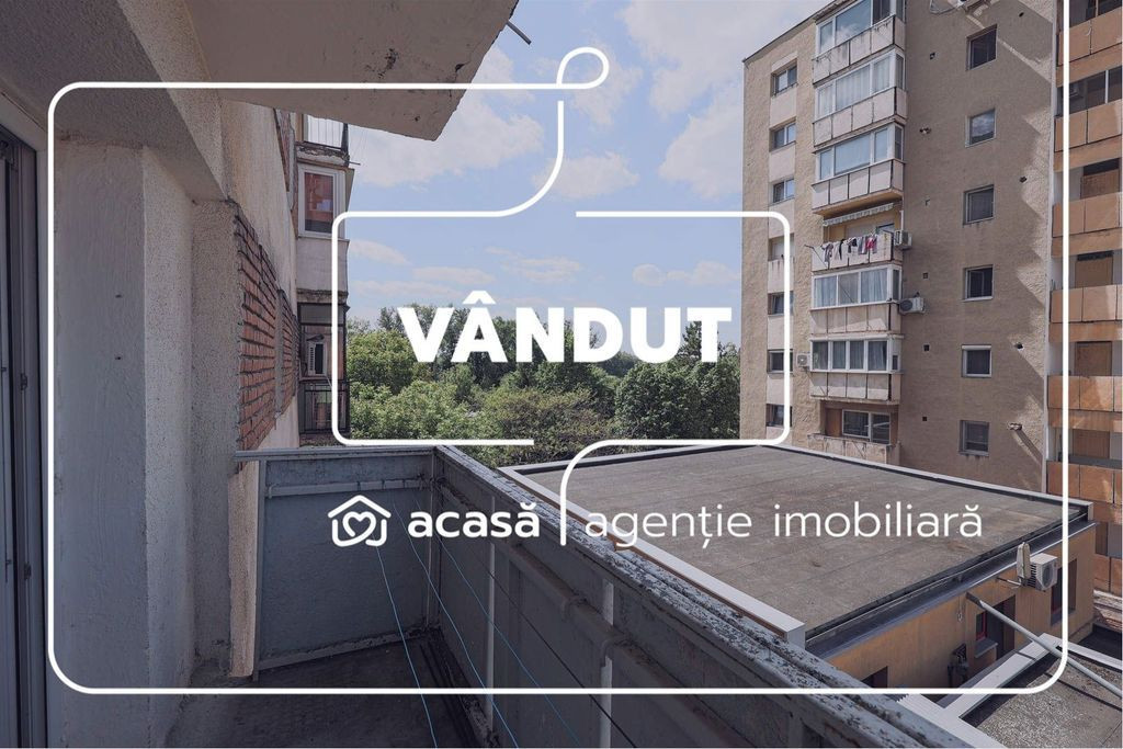 VANDUT! Apartament 2 Camere – Micalaca, Zona 300, Malul...