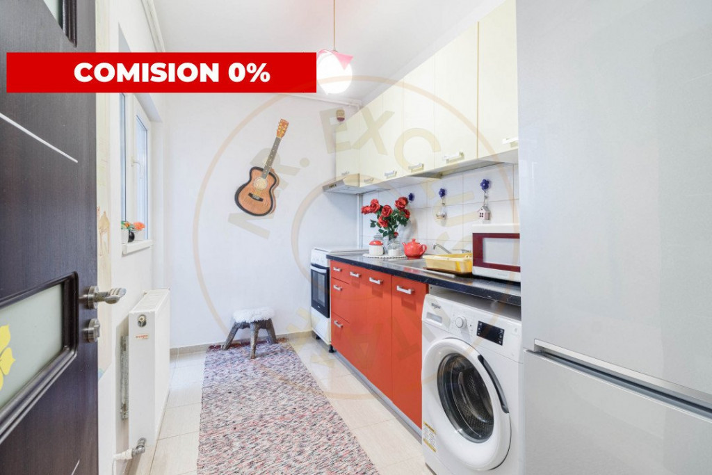 Apartament 2 camere decomandat metrou Pacii