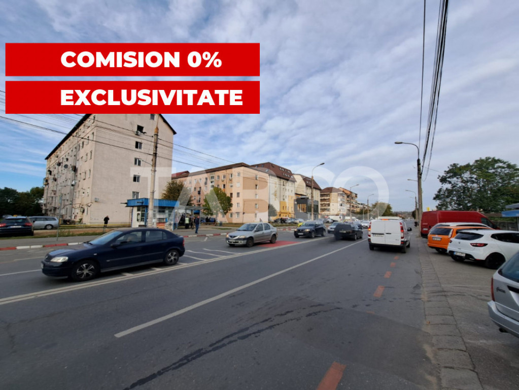 EXCLUSIVITATE- COMISON 0- Apartament 2 camere 41 mpu zona Br