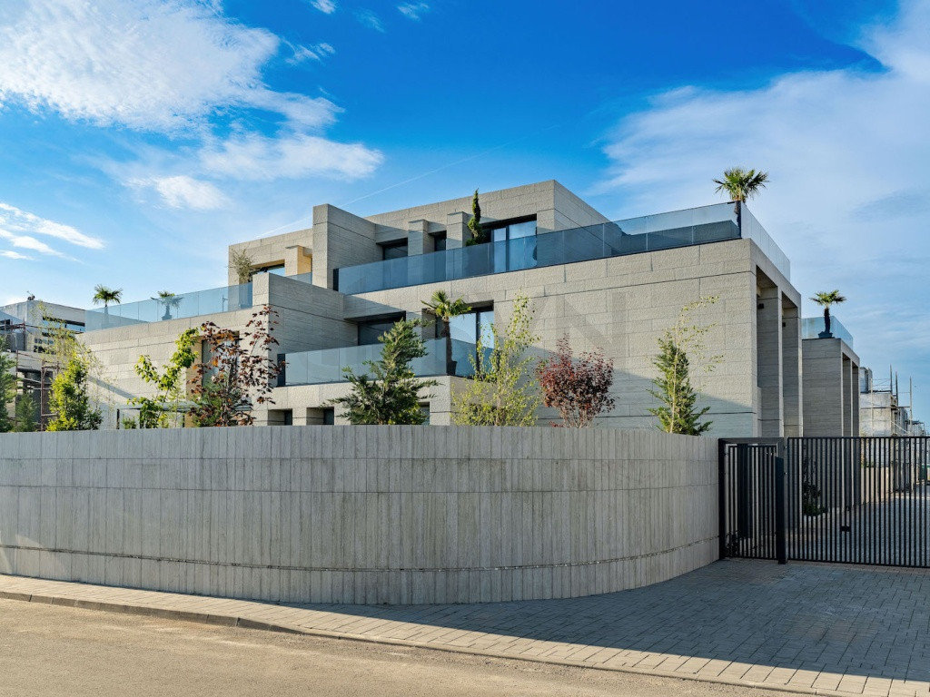 Vila Complex Finalizat Pipera zona Iancu Nicolae