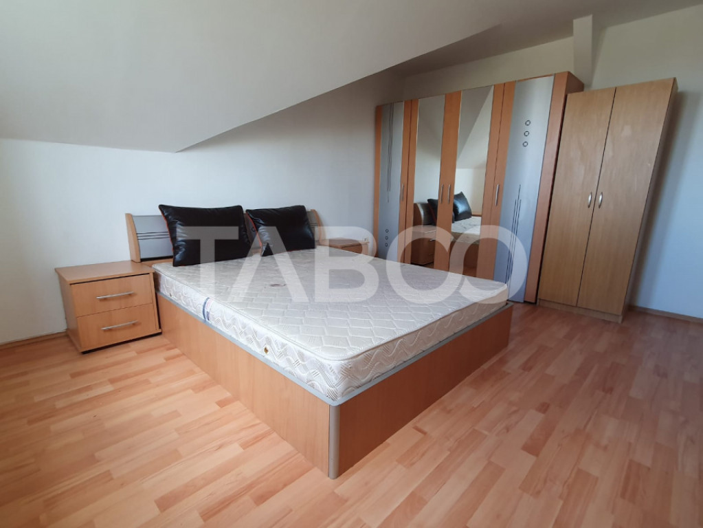 Apartament de vanzare 2 camere 54 mp utili zona Mihai Viteaz