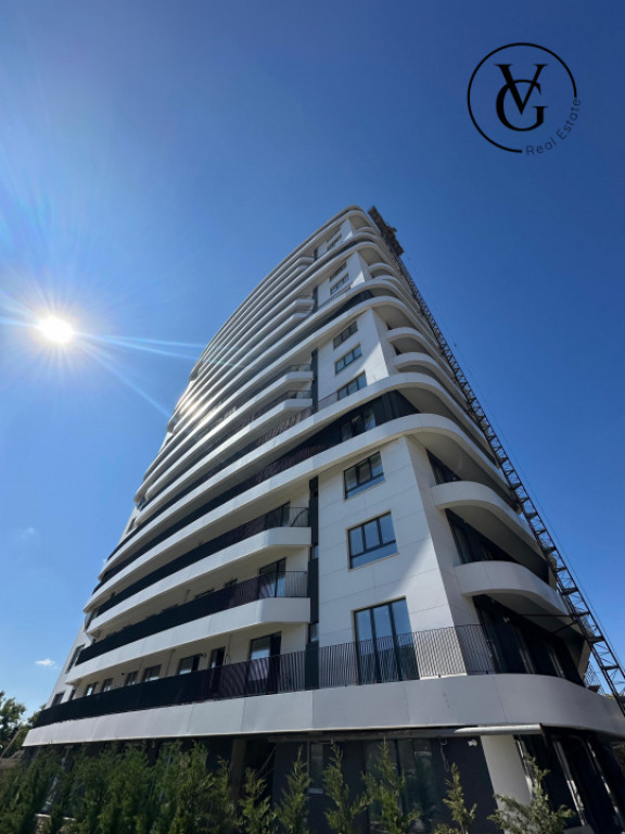 Apartament 2 camere decomandat - Tomis Tower- vedere la Lac