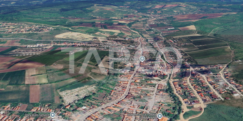 Hala industriala de inchiriat 330mp utili cu acces TIR Sibiu