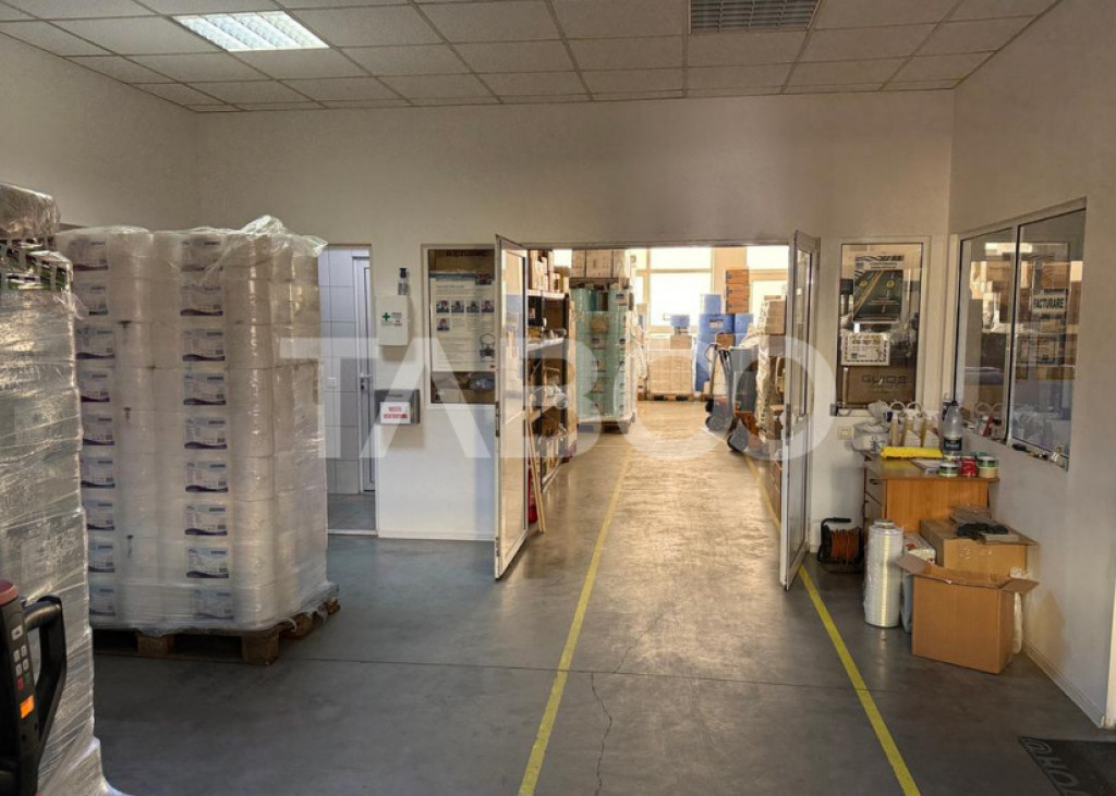 Spatiu comercial de inchiriat 7 camere 265 mpu in zona Centr