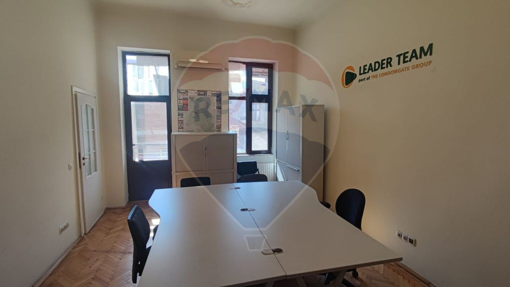 Spațiu birouri flexibil 130 mp de inchiriat zona Podul I...