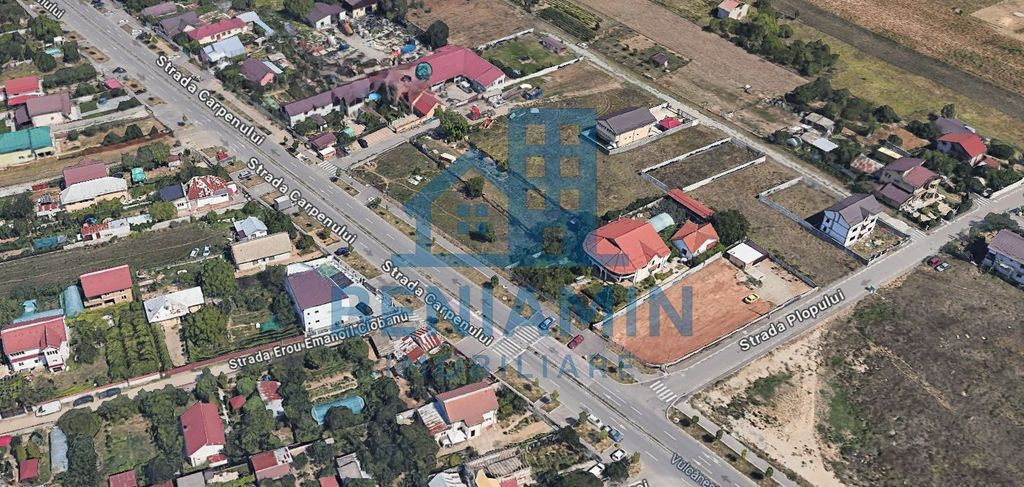 Teren 1954mp Intravilan Bariera Carpenului-1954mp-Deschid...