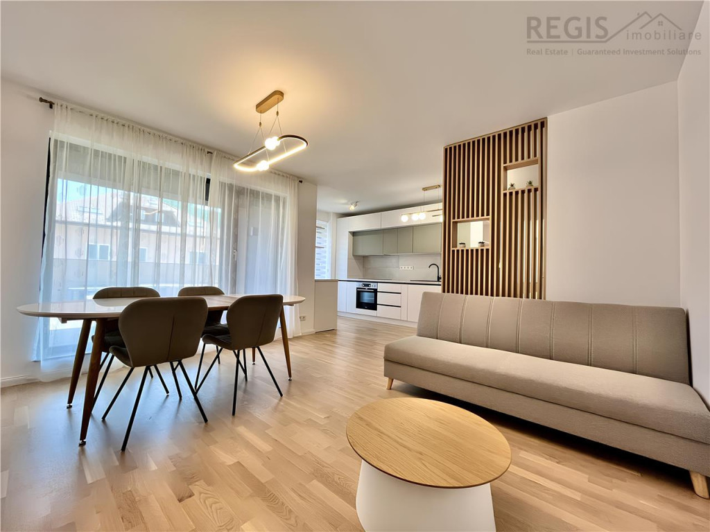 Apartment 2 Camere Central in Cosmopolit la Prima