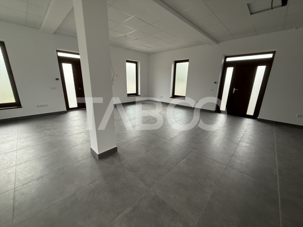 Spatiu comercial de inchiriat 116 mpu zona Piata Cluj