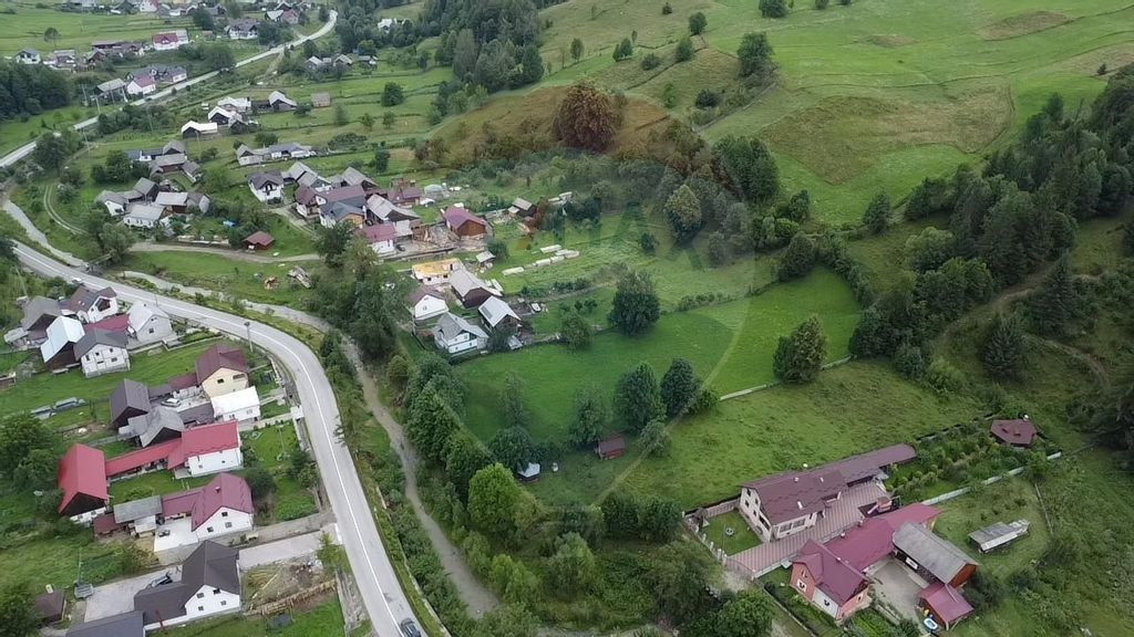 Teren Poiana Micului - partial intravilan