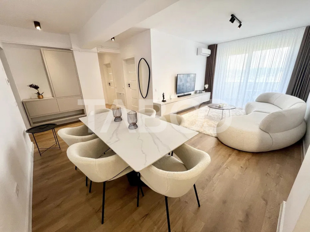 Apartament de vanzare cu 2 camere in Lup Residence Doamna St