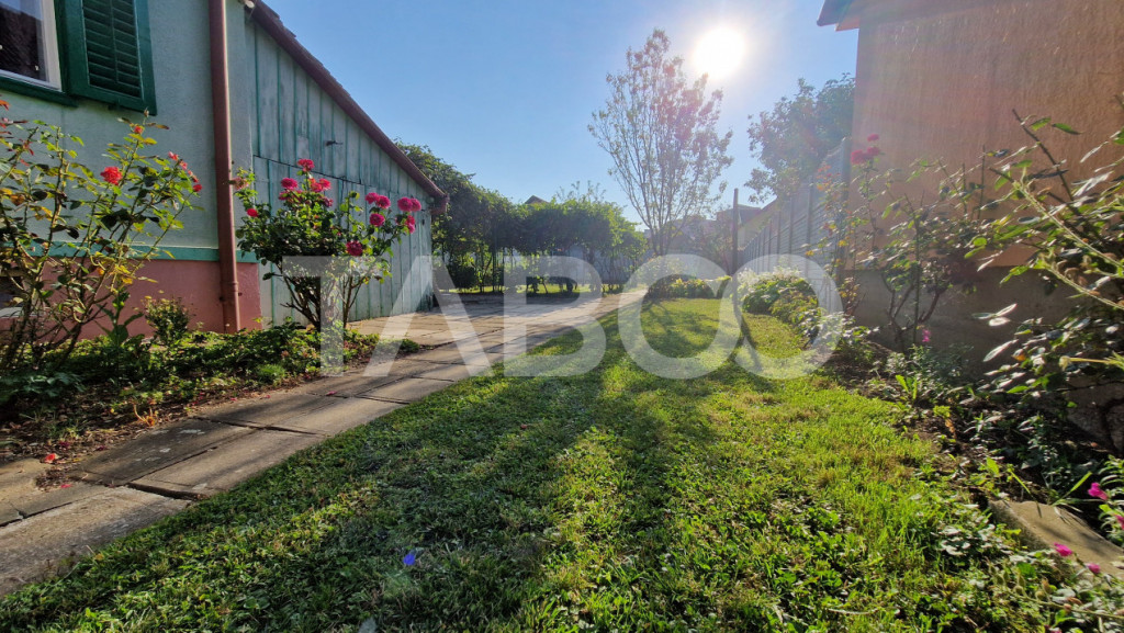 Casa individuala de vanzare in zona Trei Stejari din Sibiu