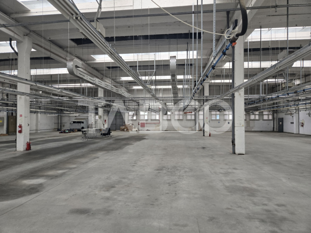 Spatiu pentru orice tip de industrie 1923mpu de inchiriat Ci