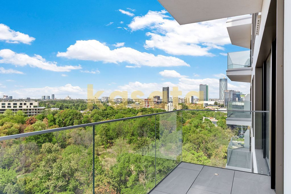 One Verdi Park | All Premium | 3 camere | Parcare inclusa