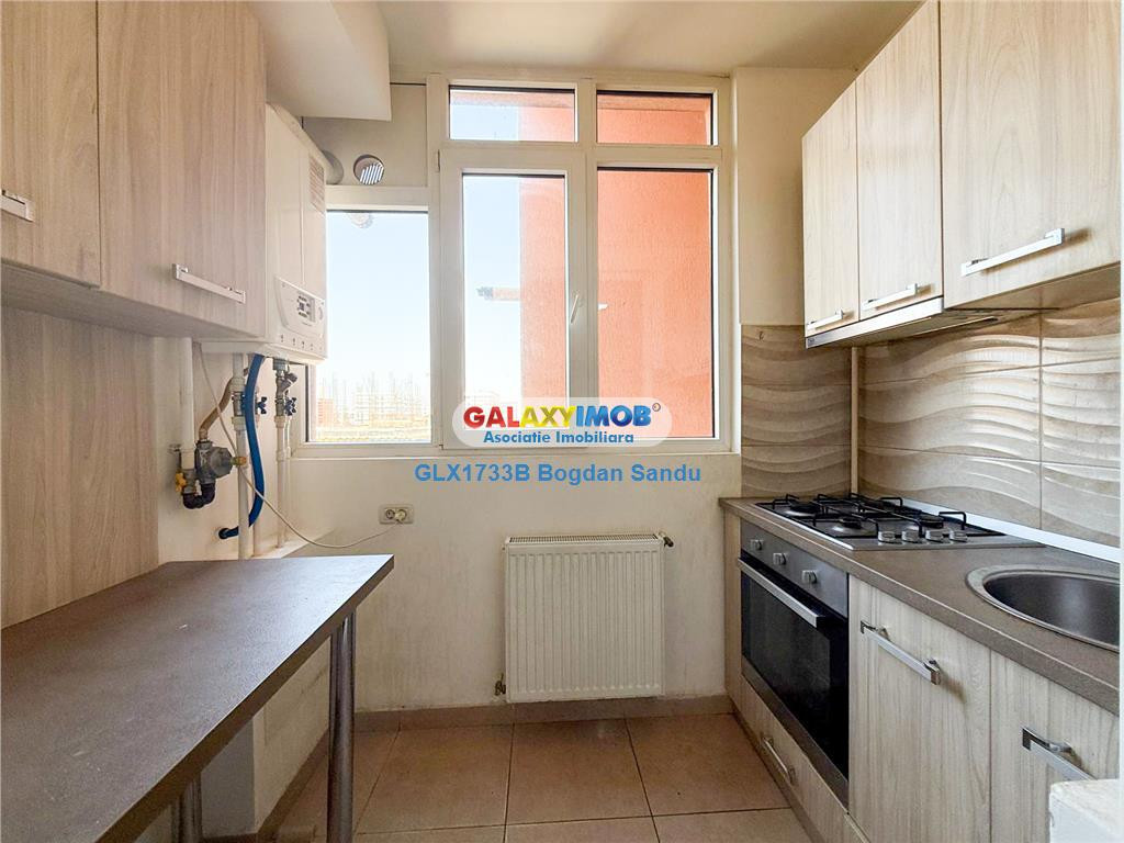 Garsoniera decomandata de in Militari Residence