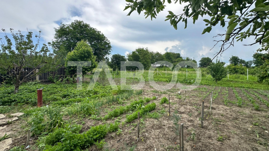 Casa individuala Comision 0% 3 camere anexe teren 800 mp Ru