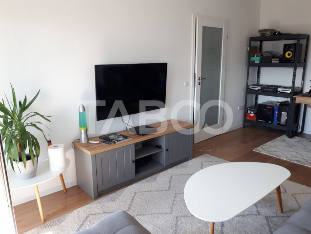 Apartament de vanzare cu 2 camere in Lup Residence Doamna St