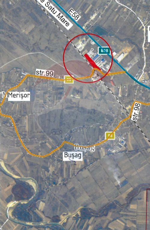 TEREN DE VANZARE -OPORTUNITATE