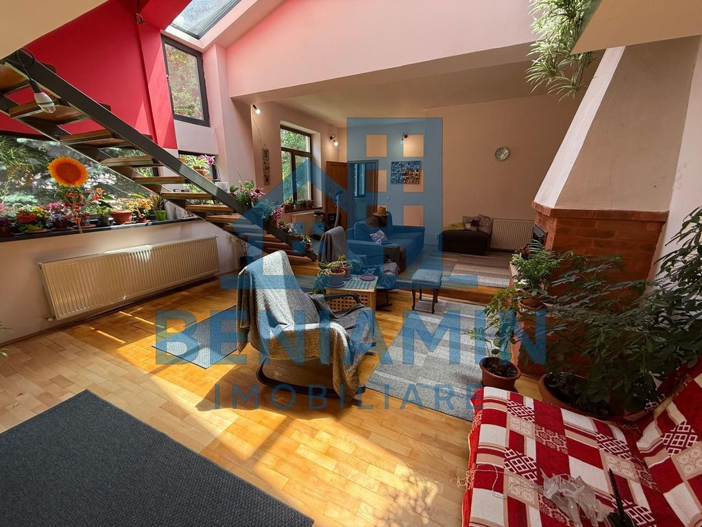 Casa Moderna-Medicina Veche-mobilata-utilata-foarte frumo...