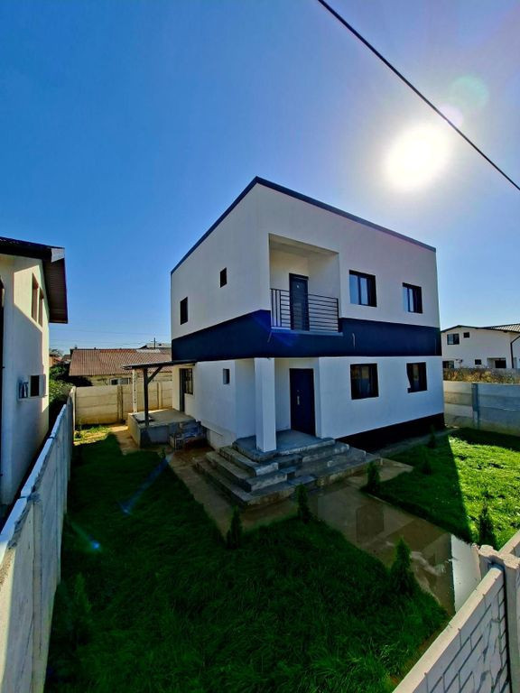 Casa P+1 - 142,80 mp - Pantelimon