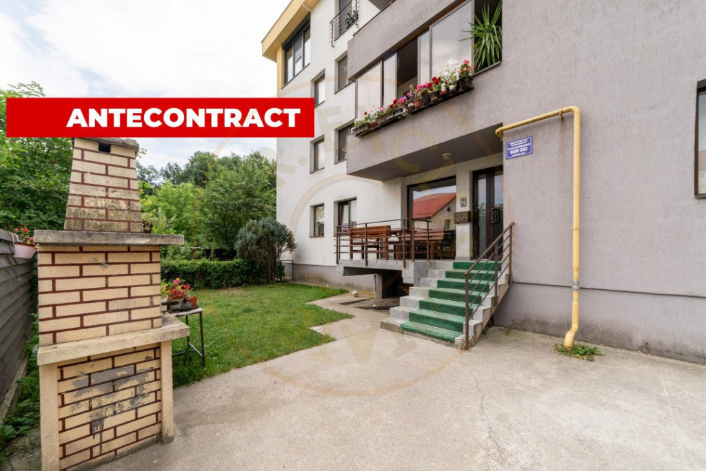 Apartament cu Gradina - Gavana 3, Pitesti!