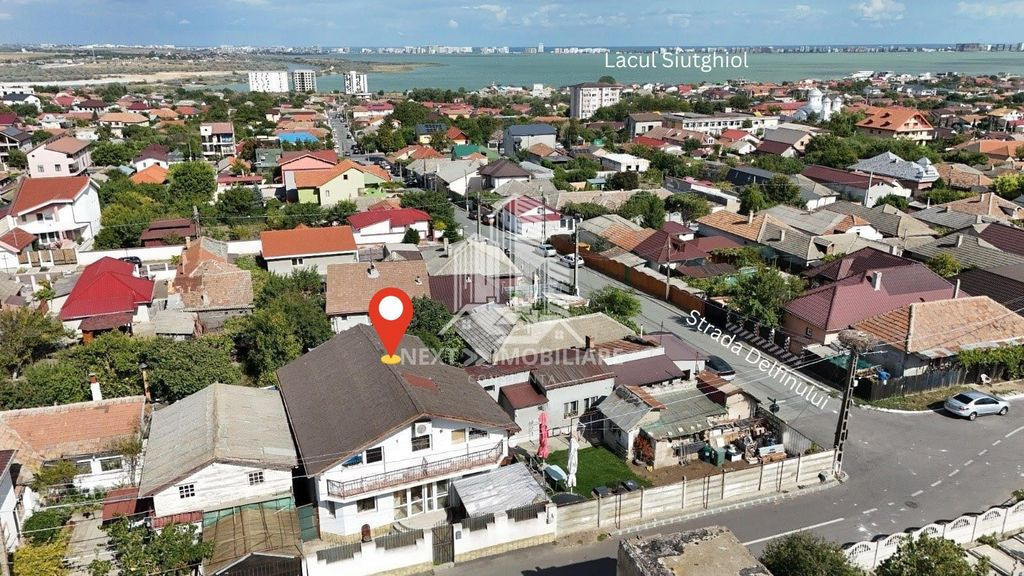 Casa BCA, 2005, P+M, 6 camere, nemobilata, vedere lac