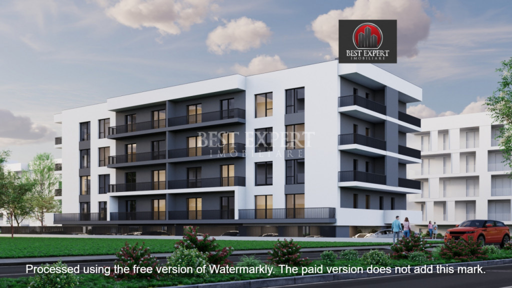 Garsoniera Spatioasa/acces rapid STB