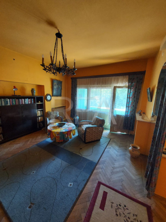 Apartament 4 camere Ferdinand – Strada Spătar Nicolae Mil