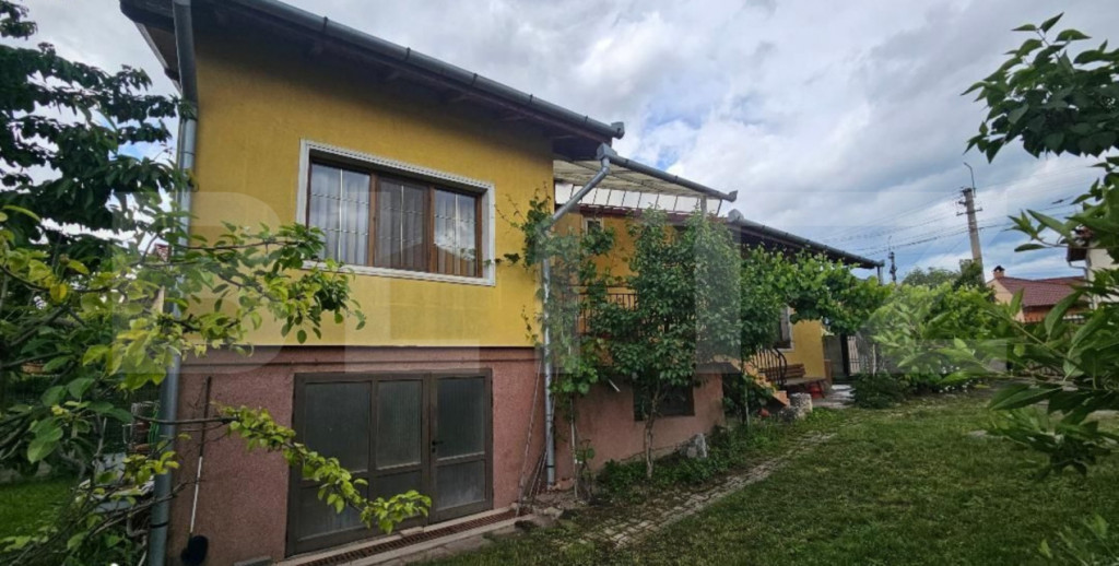 Casa individuala cu 3 camere, 371 mp,zona Centru