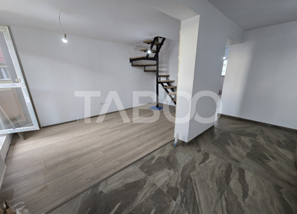 Apartament decomandat de vanare 4 camere balcon Vasile Aaron