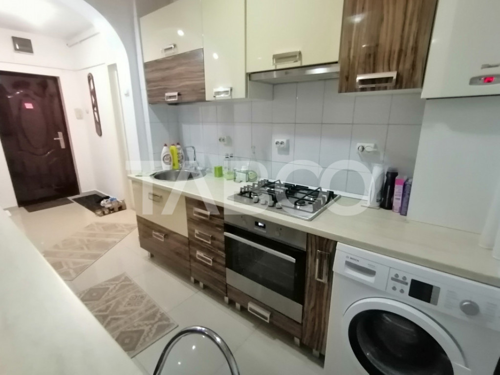 Apartament 2 camere de inchiriat mobilat si utilat Mihai Vit