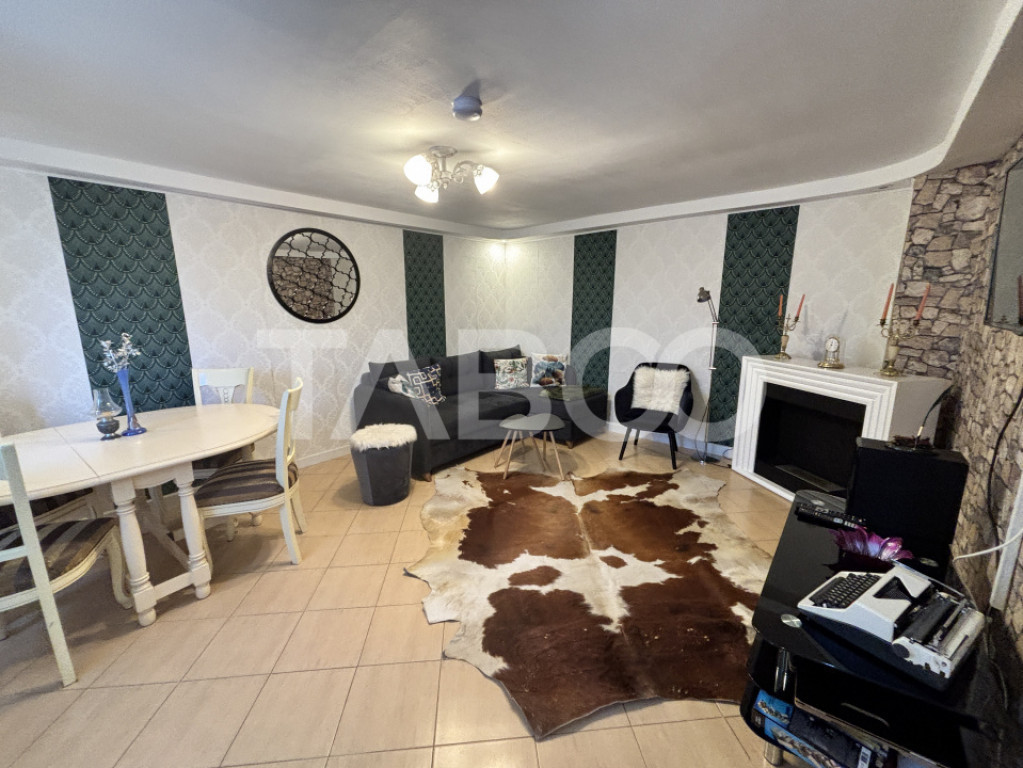 Comision 0% Pensiune 7 camere 3 stele in regim hotelier Sura