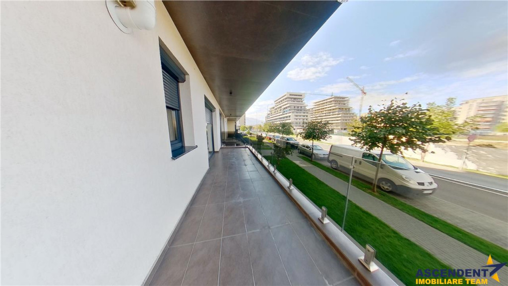 Rezidenta pe 2 camere distincte, Urban, Tractorul, Bra#537;o