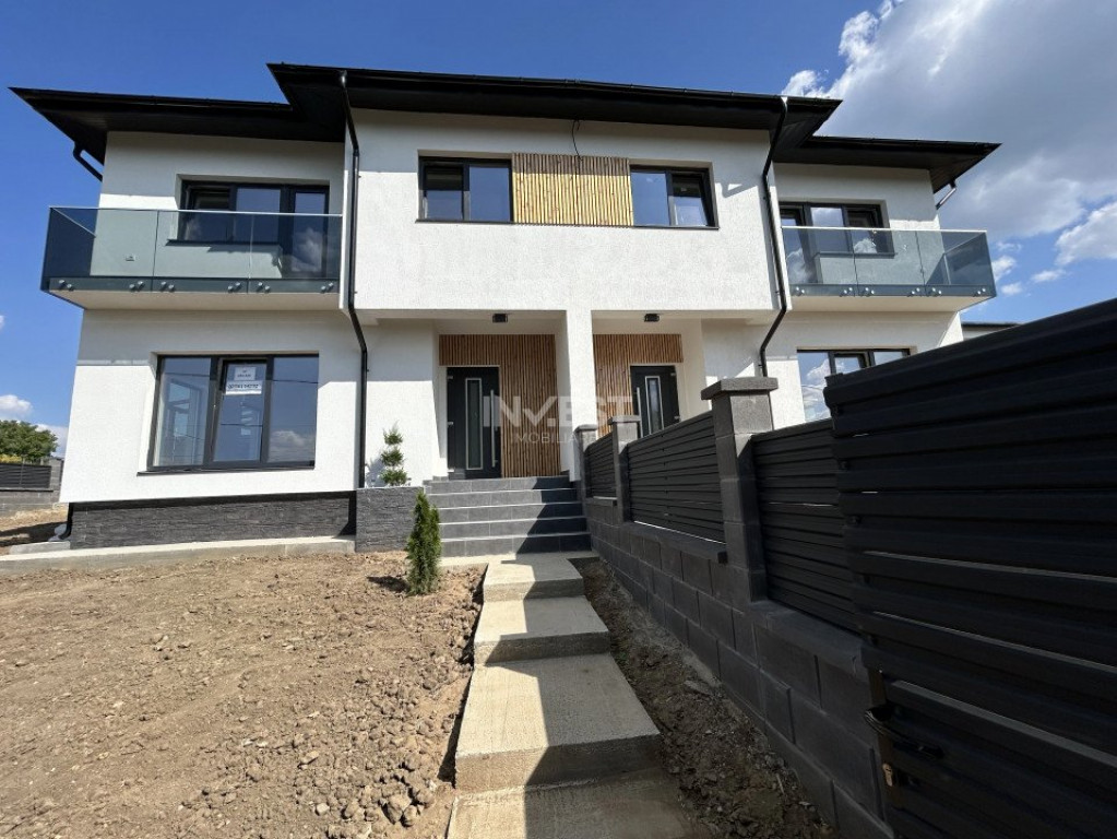 Casă 4 camere de vânzare, Mutare rapidă, Vișani – Buc