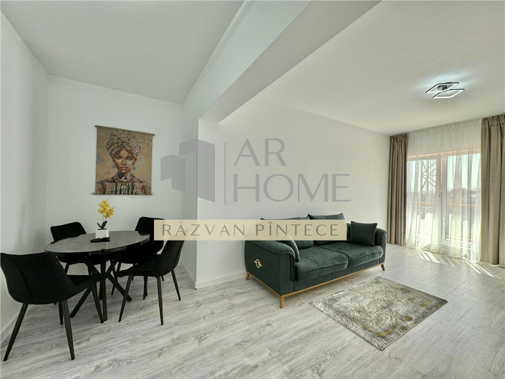 Apartament 2 camere de lux, bloc nou, zona Nord, Ploiesti.