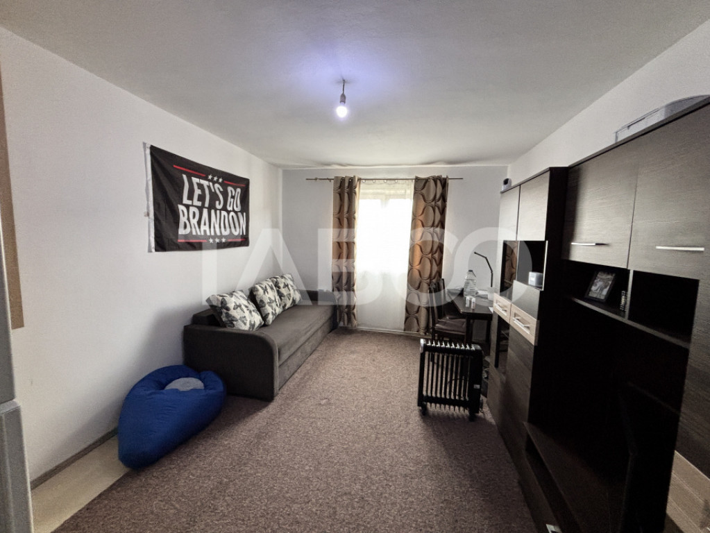 Garsoniera de inchiriat mobilata si utilata zona Vasile Aaro