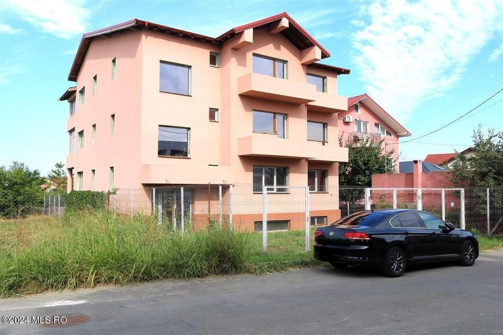 Ovidiu - Str. C 16, vila D+P+2E, lot 461 mp, 440 mp utili...