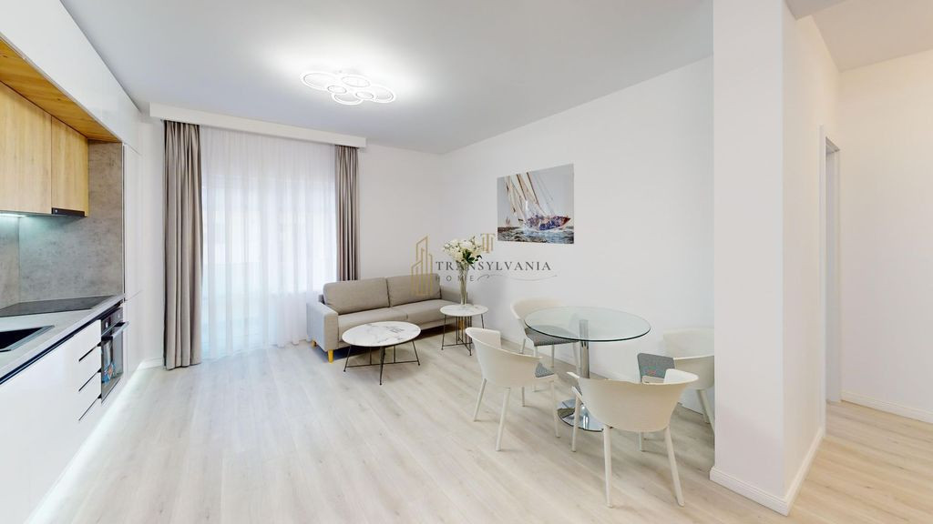 Apartament 3 camere, 61 mp, Balcon, Zona Doamna Stanca Co...