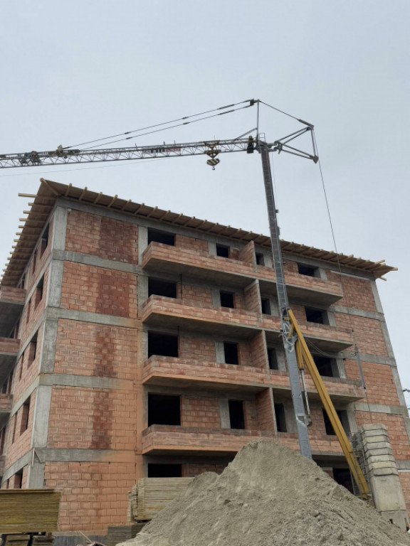 Proiect NOU - Apartamente de vânzare - Valea Lupului Bloc 4